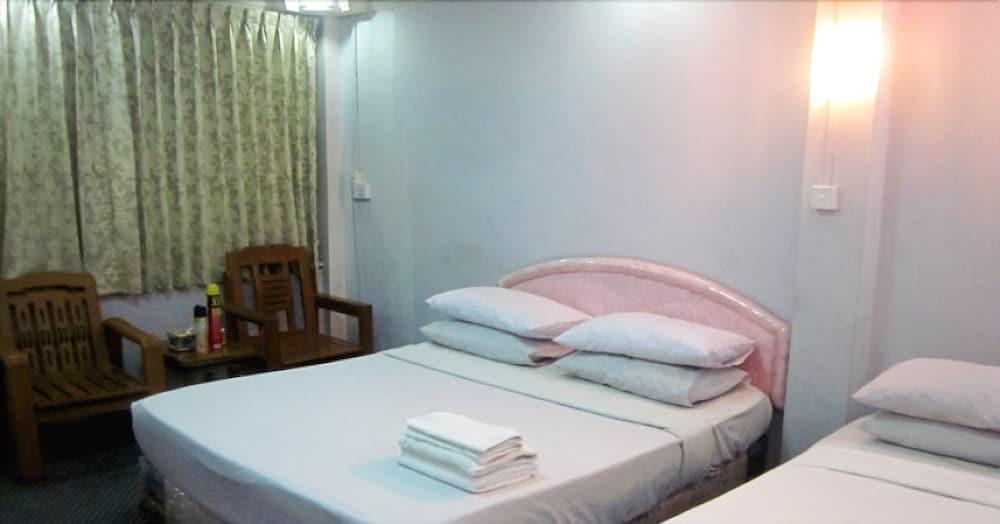 Yaewaddy Motel Gyogon Exterior foto