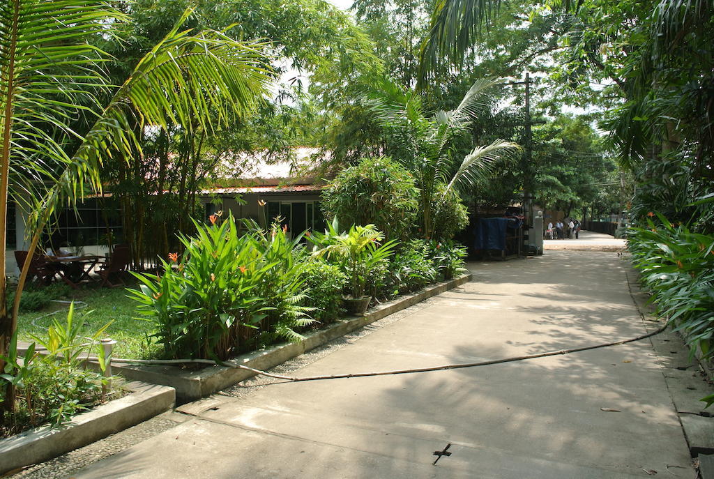 Yaewaddy Motel Gyogon Exterior foto