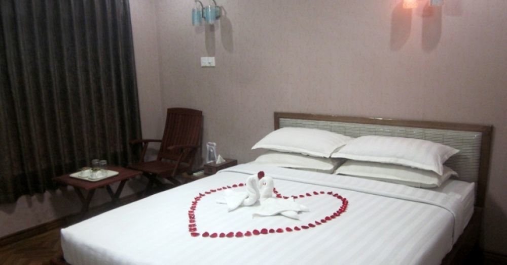 Yaewaddy Motel Gyogon Exterior foto